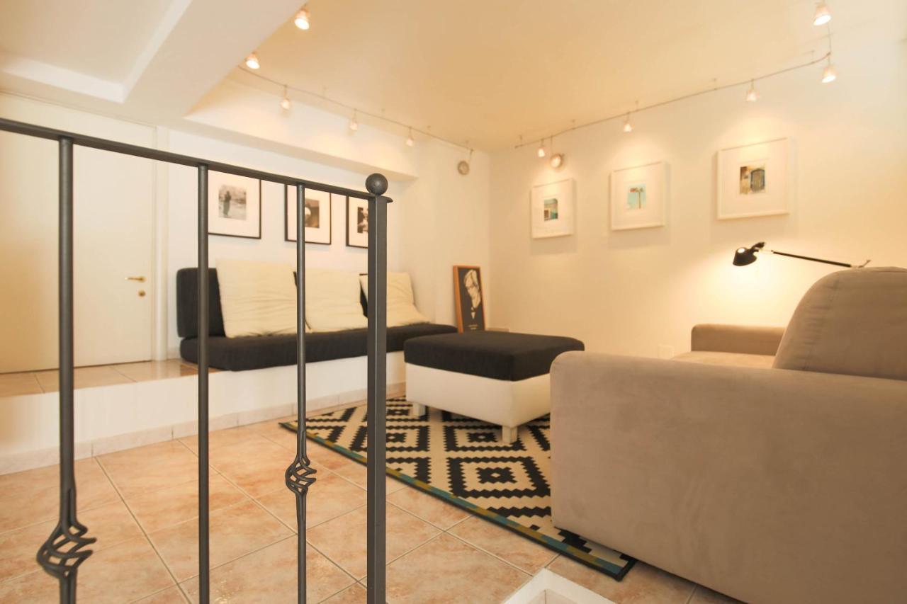 リヴォルノCasa Saffiアパートメント エクステリア 写真