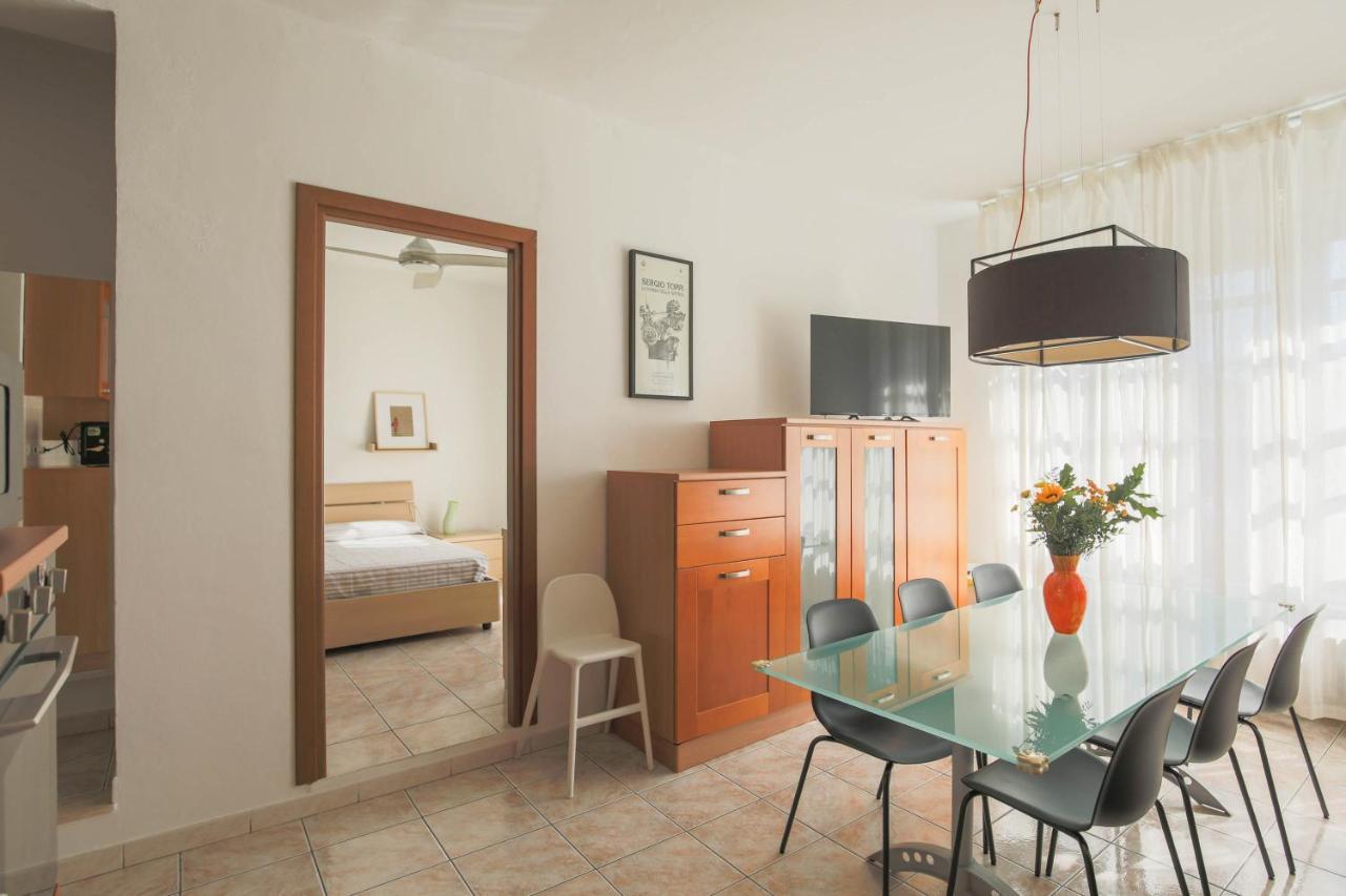 リヴォルノCasa Saffiアパートメント エクステリア 写真