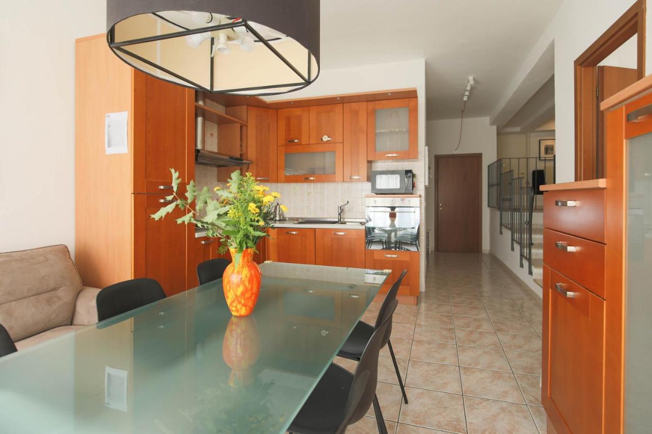 リヴォルノCasa Saffiアパートメント エクステリア 写真