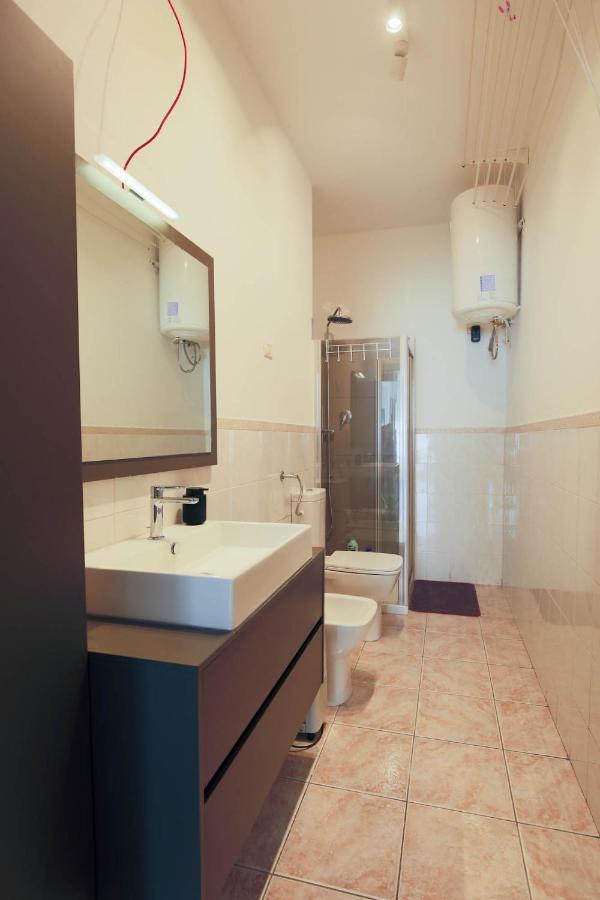 リヴォルノCasa Saffiアパートメント エクステリア 写真